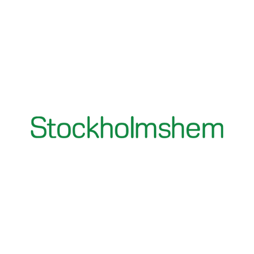 AB Stockholmshem Logotyp