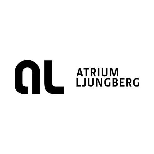 Atrium Ljungberg Logotyp