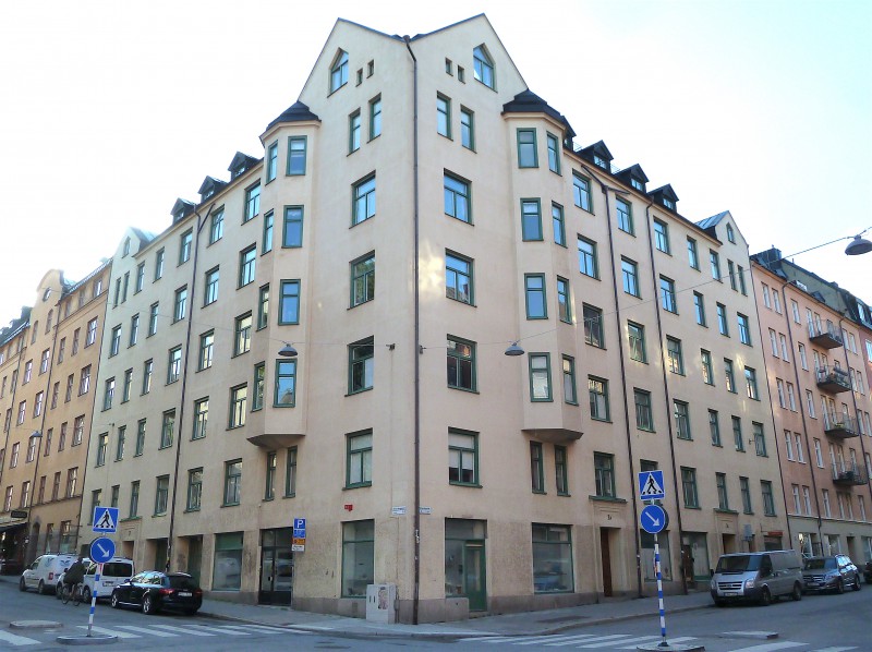BRF HÖGALIDSMUTTERN