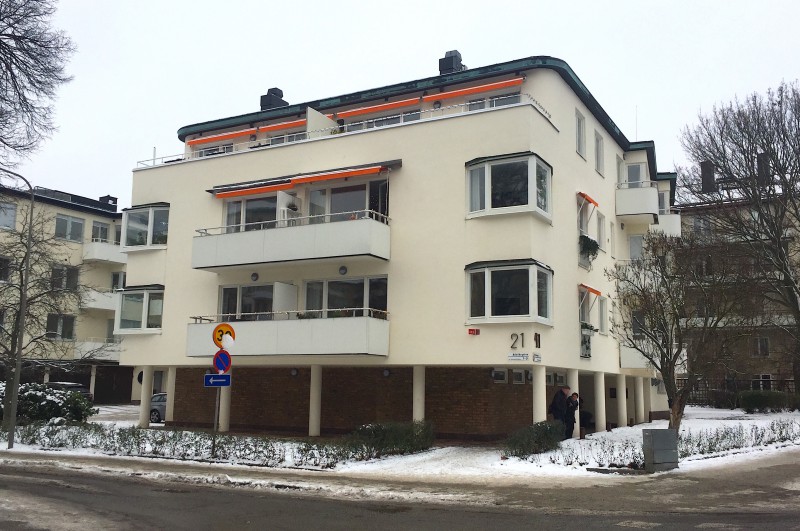 Uppdrag: Särskild besiktning fönsterrenovering