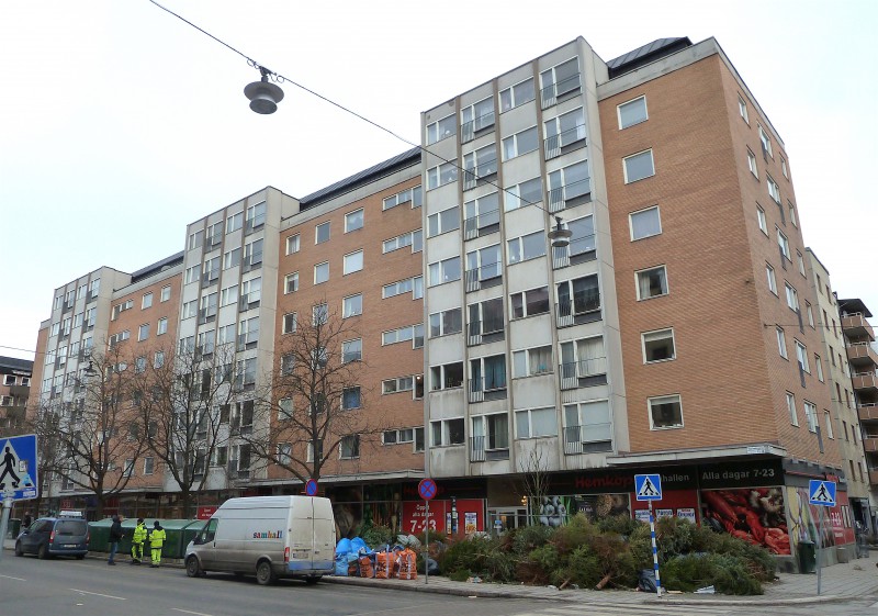 BRF STJÄRNFALLET Storholmen Förvaltning