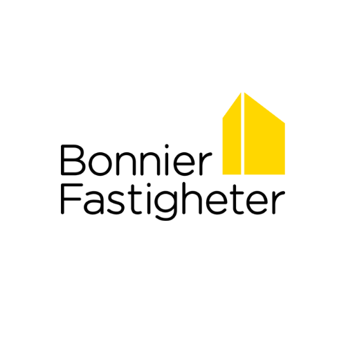 Bonnier Fastigheter Logotyp