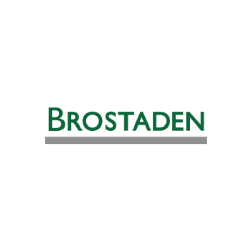 Brostaden Logotyp