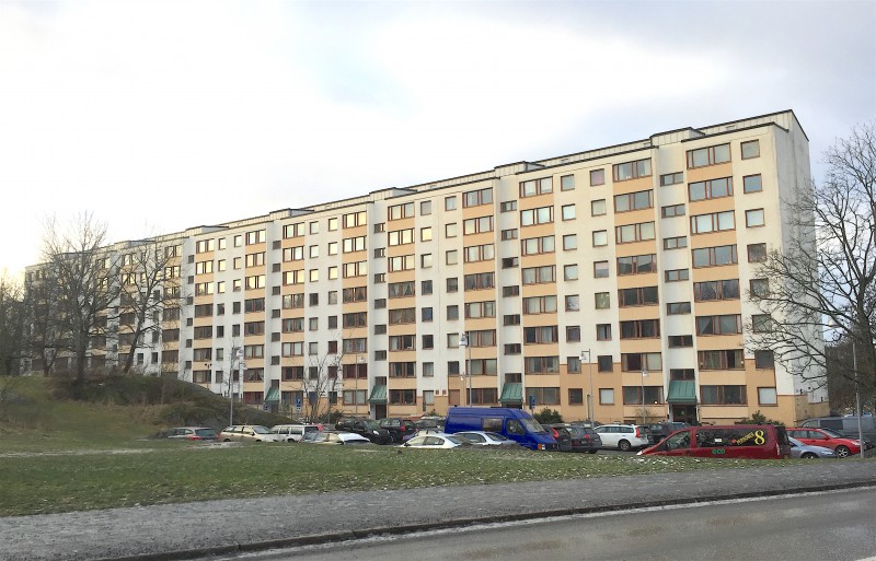 IKANO BOSTAD Målerikontroll