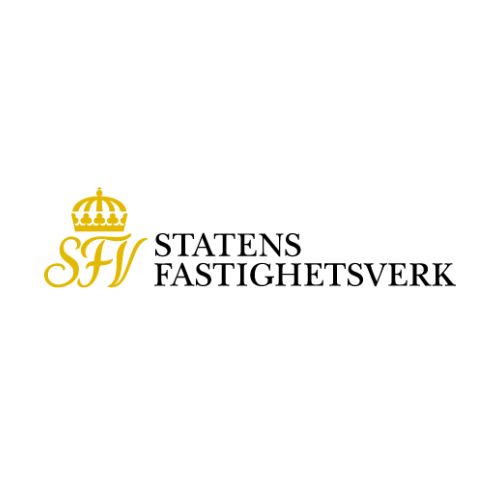 SFV Statens Fastighetsverk Logotyp