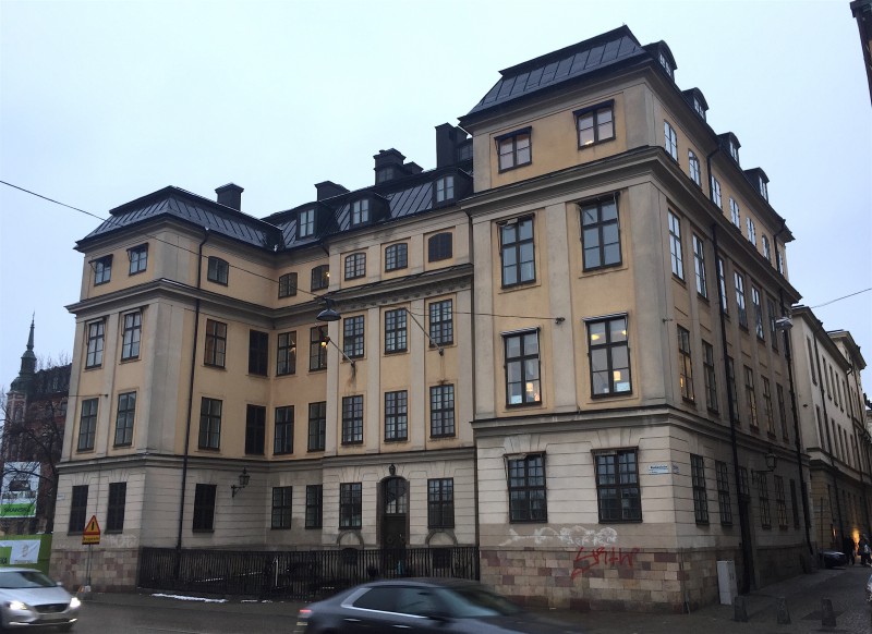 STADSHOLMEN KV MEMNON 4