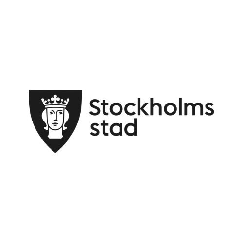 Stockholms Stad Fastighetskontoret Logotyp