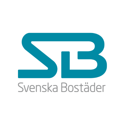 Svenska Bostäder Logotyp