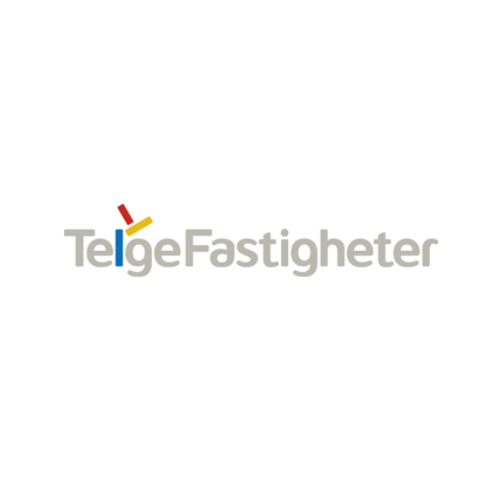 Telge Fastigheter AB Logotyp