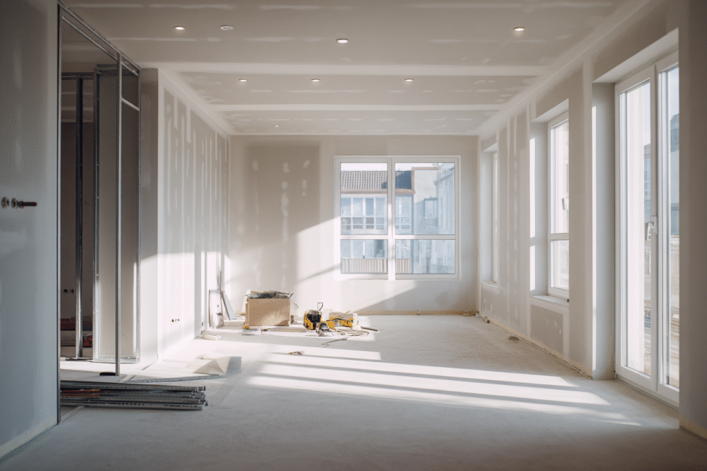 målerikontroll kvalitetssäkrar er entreprenad